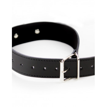 BDSM Collar con Correa para BDSM - Amos y Sumisos BDSM Collar con Correa para BDSM - Amos y Sumisos