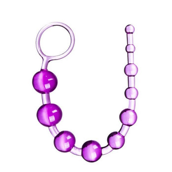 Inicio Bolas Anales - Lila