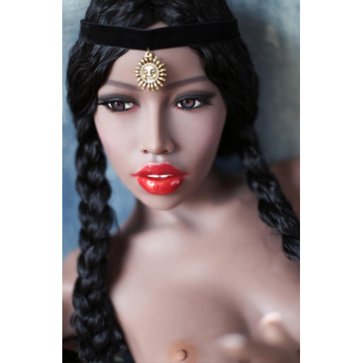 Muñecas Sexuales Exóticas Muñeca Sexual Africana - Crystal 168 cm Muñecas Sexuales Exóticas Muñeca Sexual Africana - Crystal 168 cm