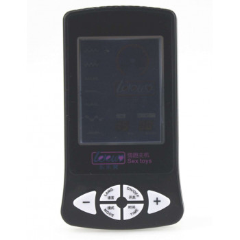 BDSM Control de Electro Shock BDSM Control de Electro Shock