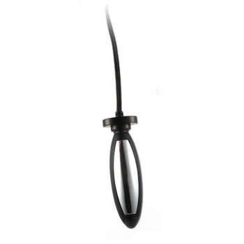 BDSM Tapón, Plug  para Electro Shock Electroestimulación