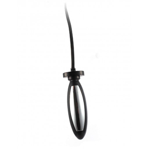 BDSM Tapón, Plug para Electro Shock Electroestimulación BDSM Tapón, Plug para Electro Shock Electroestimulación