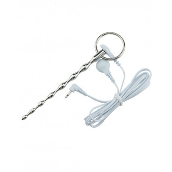 BDSM Sonda para Uretra con Función de Electro Shock