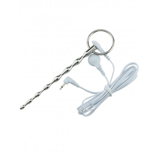 BDSM Sonda para Uretra con Función de Electro Shock BDSM Sonda para Uretra con Función de Electro Shock