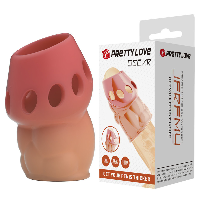 Mini Funda para la Punta del Pene - Funda para Pene