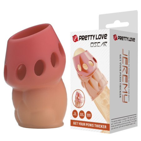 Mini Funda para la Punta del Pene - Funda para Pene
