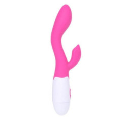 Vibrador Conejo para Punto G y Clítoris - 30 Frecuencias de Vibración