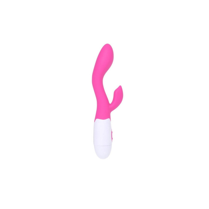Vibrador Conejo para Punto G y Clítoris - 30 Frecuencias de Vibración