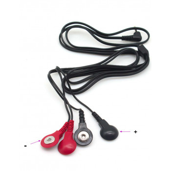 BDSM Cable de Plomo para Electro Shock BDSM Cable de Plomo para Electro Shock