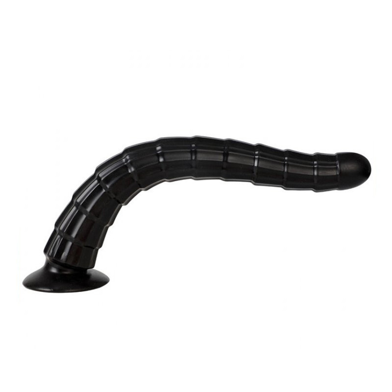 Consolador Anal Muy Grande 35 cm - Plug Suave