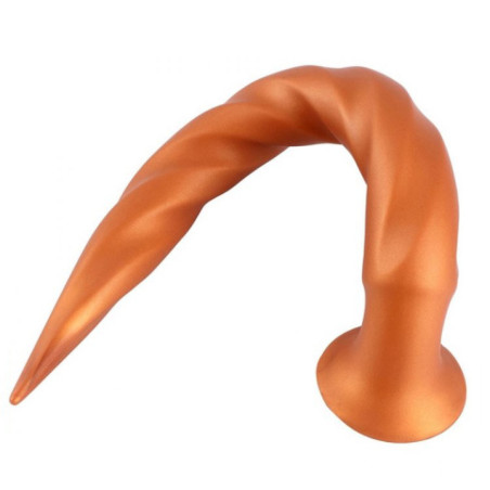 Largo Tapón Anal Talla M 42 cm - Punta de Flecha