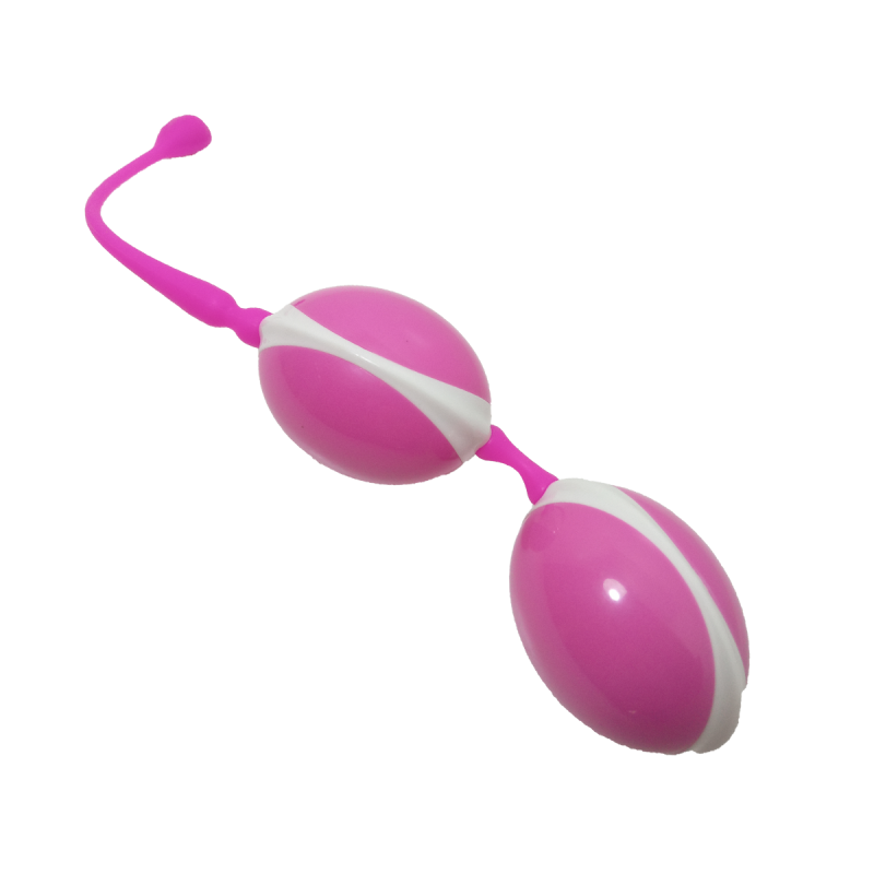 Bolas Chinas 65.6 g - Ben Wa de Silicón para Ejercicios Kegel