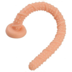 Tapón Anal  55 cm - Plug Muy Largo y Flexible