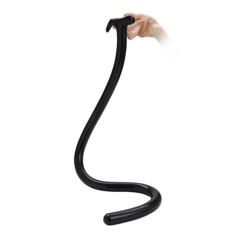 Gigante Plug Anal 1 Metro - Tapón Anal Flexible