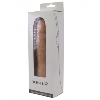 Consoladores Realísticos Pene Realistico con Testículos - 20 cm Consoladores Realísticos Pene Realistico con Testículos - 20 cm