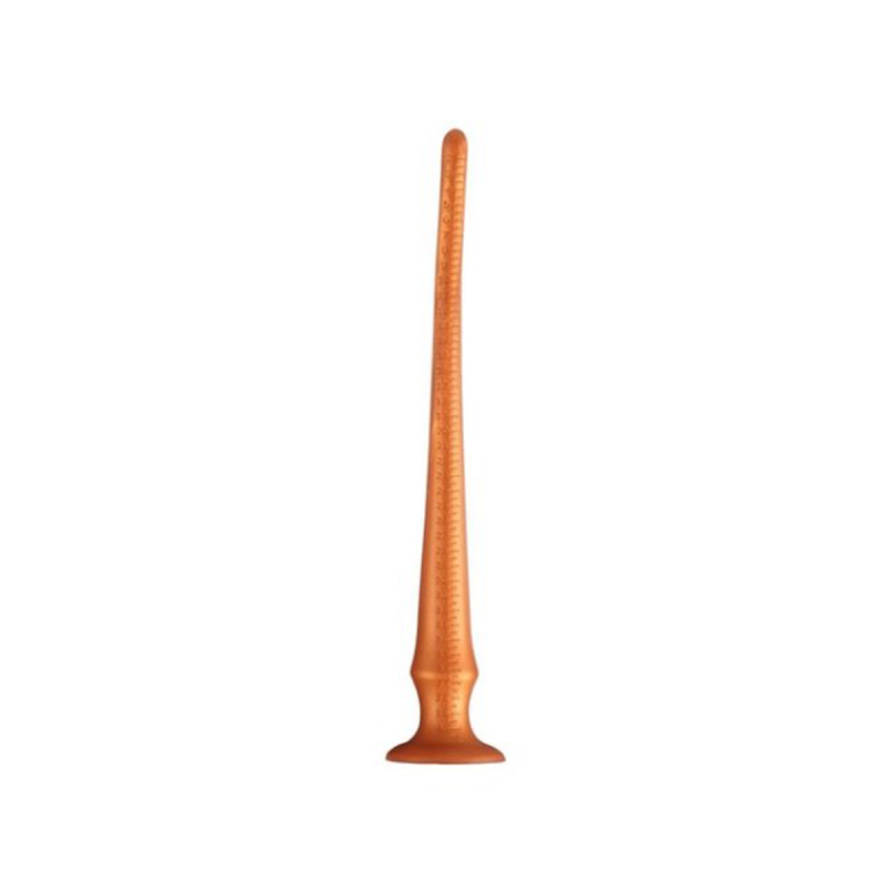 Plug Anal Talla M 40 cm con Base de Succión  - Dildo Extra Largo
