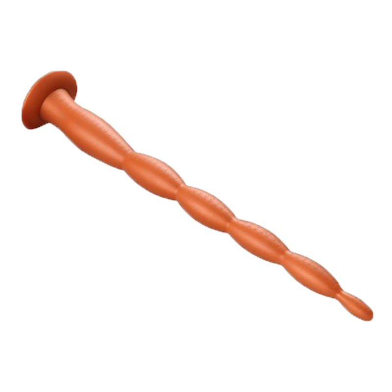 Bolas Anales  Talla XL 1 metro - Plug Gigante con Ventosa