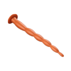 Bolas Anales Talla L 50 cm - Tapón Anal Gigante con Ventosa
