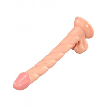 Consoladores Realísticos Dildo Ultra Largo - 33 cm Consoladores Realísticos Dildo Ultra Largo - 33 cm