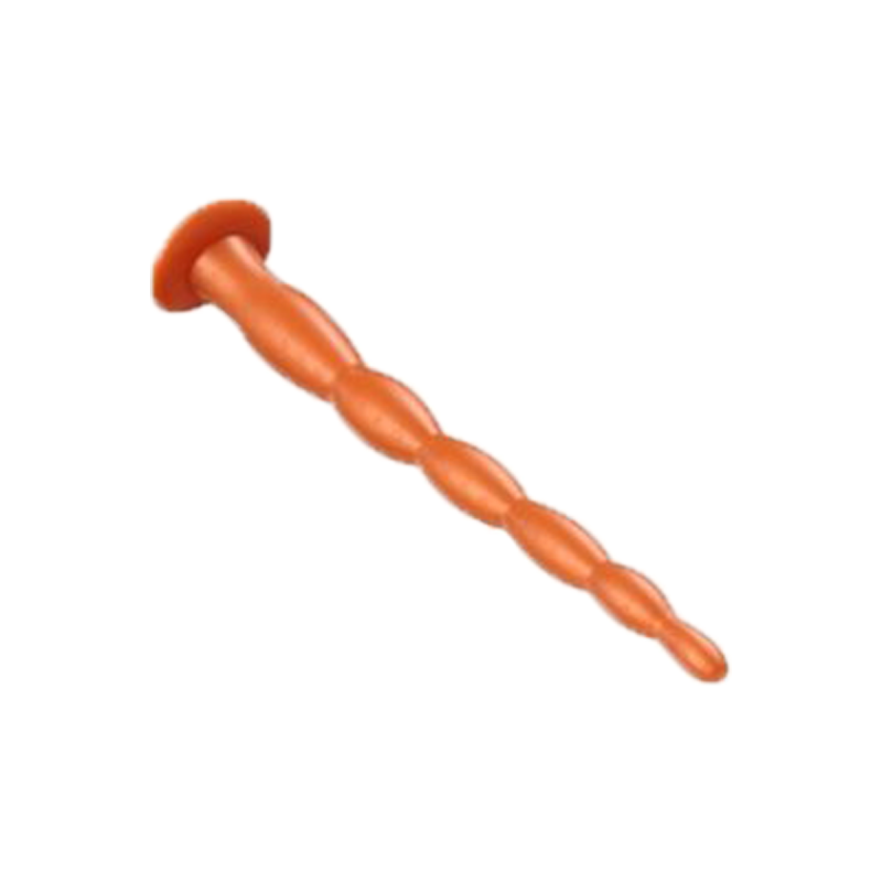 Bolas Anales Talla S 30 cm - Dildo Largo con Ventosa