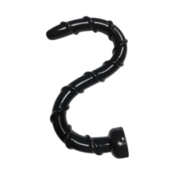 Gigante Dildo 50 cm - Plug Anal/Vaginal Flexible