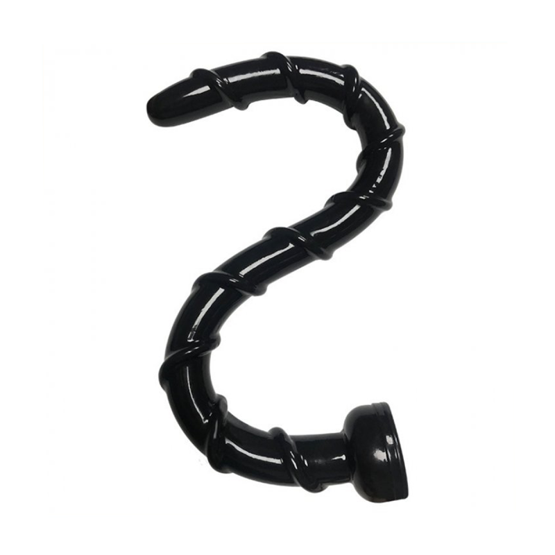 Gigante Dildo 50 cm - Plug Anal/Vaginal Flexible