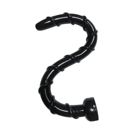 Gigante Dildo 50 cm - Plug Anal/Vaginal Flexible