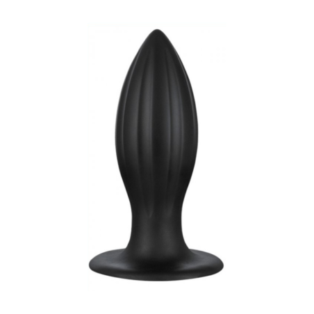 Tapón Anal Cónico de Tamaño Mediano - Acostumbrador Anal