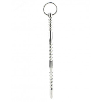 BDSM Sonda Uretral de Acero 0,9 cm