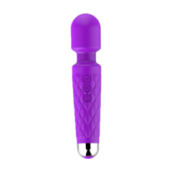 Potente Vibrador Masajeador Multivelocidades - Multivelocidad