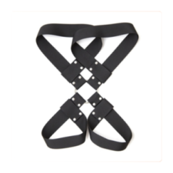 Correa de Restricción para Muñecas y Tobillos - BDSM y Bondage