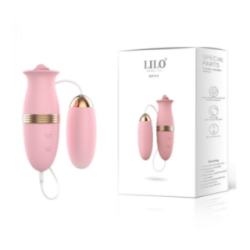 Exquisito Simulador de Sexo Oral con 6 Niveles de Vibración