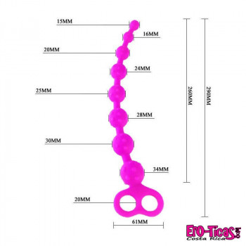 Plugs y Bolas Bolas Anales y Vaginales - Pretty Love Parker Plugs y Bolas Bolas Anales y Vaginales - Pretty Love Parker