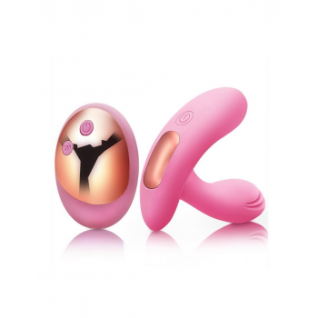 Vibradores clítoris y mini Vibrador Estimulador de Clítoris Inalambrico