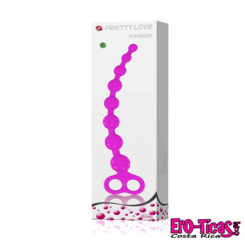 Plugs y Bolas Bolas Anales y Vaginales - Pretty Love Parker Plugs y Bolas Bolas Anales y Vaginales - Pretty Love Parker