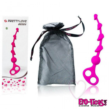 Plugs y Bolas Bolas Vaginales / Anales  - Beeds II Pretty Love Plugs y Bolas Bolas Vaginales / Anales  - Beeds II Pretty Love