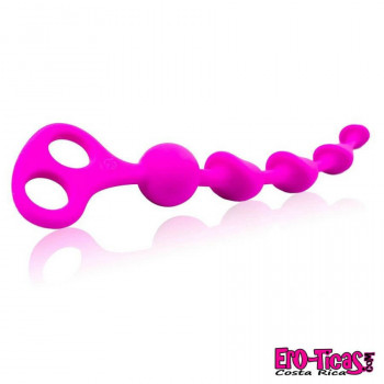 Plugs y Bolas Bolas Vaginales / Anales  - Beeds II Pretty Love Plugs y Bolas Bolas Vaginales / Anales  - Beeds II Pretty Love