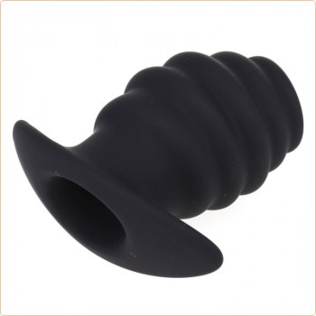Plugs y Bolas Dilatador Anal Ahuecado - Talla M