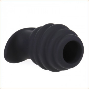 Plugs y Bolas Gran Tapón Anal Ahuecado - Talla L