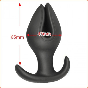 Plugs y Bolas Dilatador Anal de Silicona - Unisex Plugs y Bolas Dilatador Anal de Silicona - Unisex