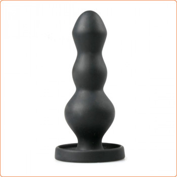 Plugs y Bolas Dilatador Anal con Base de Succión