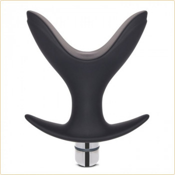 Vibradores Anales Tapón Dilatador Anal con Vibración Vibradores Anales Tapón Dilatador Anal con Vibración