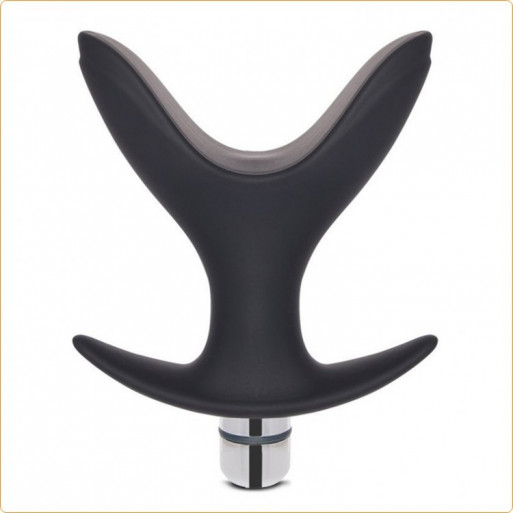 Vibradores Anales Tapón Dilatador Anal con Vibración Vibradores Anales Tapón Dilatador Anal con Vibración