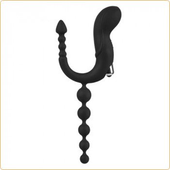 Vibradores Anales Plug Anal con Vibración y Bolas Anales