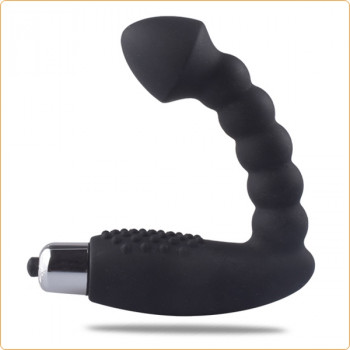 Punto P Vibrador Prostático - Silicona Punto P Vibrador Prostático - Silicona