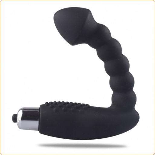 Punto P Vibrador Prostático - Silicona Punto P Vibrador Prostático - Silicona