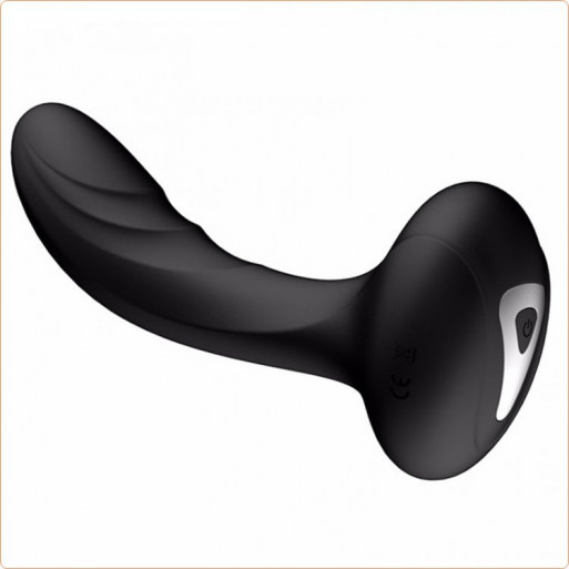 Punto P Avansado Vibrador Anal Estimulador de Próstata - Recargable - 10 modos de vibración Punto P Avansado Vibrador Anal Estimulador de Próstata - Recargable - 10 modos de vibración