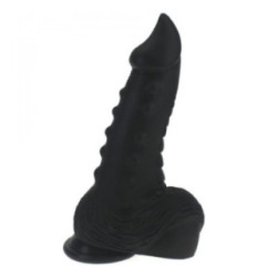 Consolador Grande 21 cm - Dildo de Fantasía Silicón