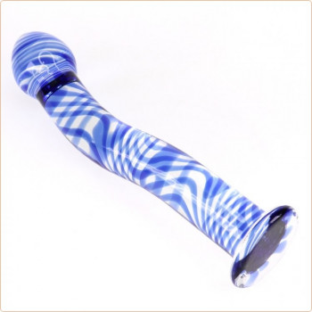 Consoladores Realísticos Dildo de Vidrio - Consolador Anal / Vaginal Consoladores Realísticos Dildo de Vidrio - Consolador Anal / Vaginal