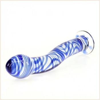 Consoladores Realísticos Dildo de Vidrio - Consolador Anal / Vaginal Consoladores Realísticos Dildo de Vidrio - Consolador Anal / Vaginal